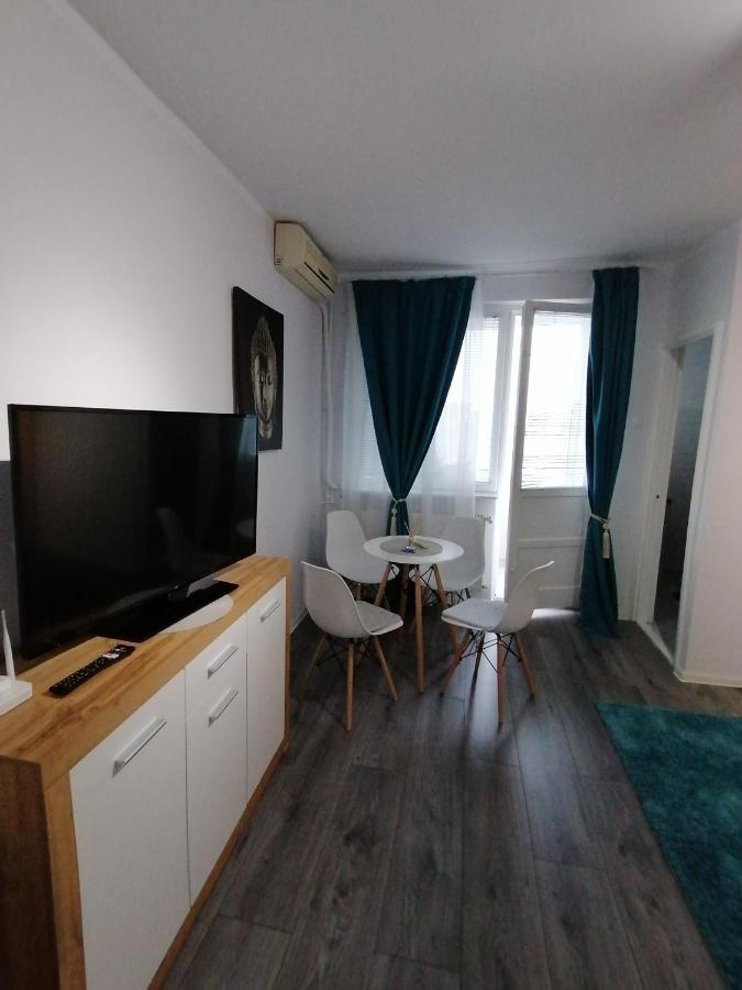 Bega Circumvalatiunii 1 Room Apartment Τιμισοάρα Εξωτερικό φωτογραφία